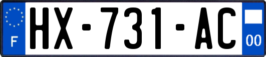 HX-731-AC