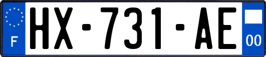 HX-731-AE