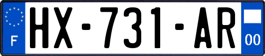 HX-731-AR
