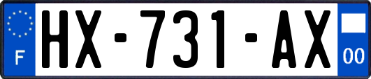 HX-731-AX
