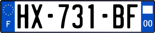 HX-731-BF