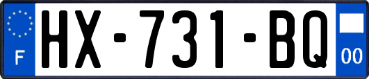 HX-731-BQ
