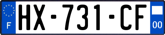 HX-731-CF