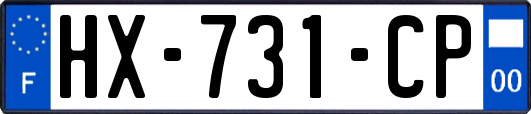 HX-731-CP