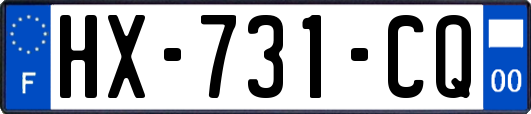 HX-731-CQ
