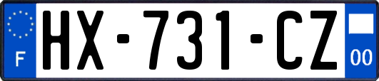 HX-731-CZ