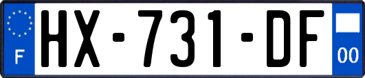 HX-731-DF