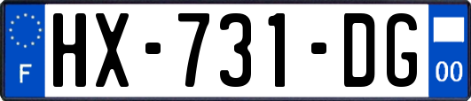 HX-731-DG