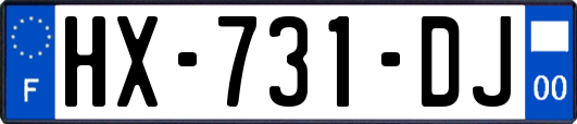 HX-731-DJ