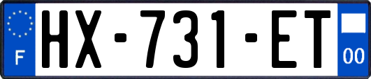 HX-731-ET