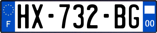 HX-732-BG