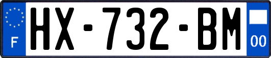 HX-732-BM