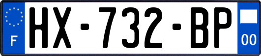 HX-732-BP