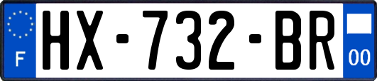 HX-732-BR