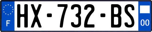 HX-732-BS