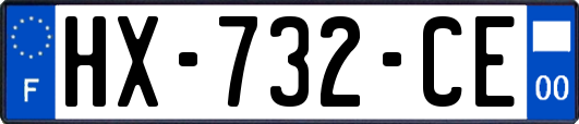 HX-732-CE