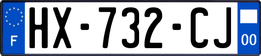 HX-732-CJ