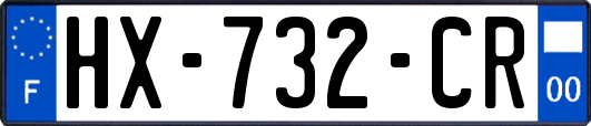 HX-732-CR