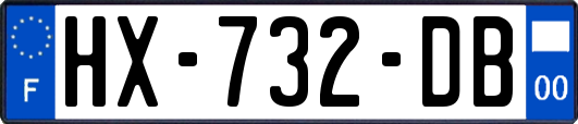 HX-732-DB