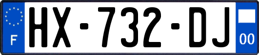 HX-732-DJ