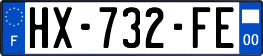 HX-732-FE