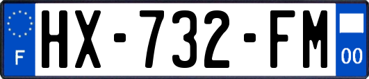 HX-732-FM