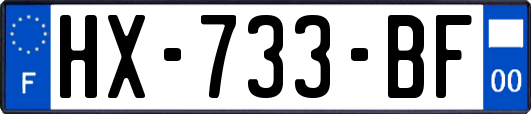 HX-733-BF
