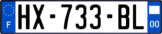 HX-733-BL