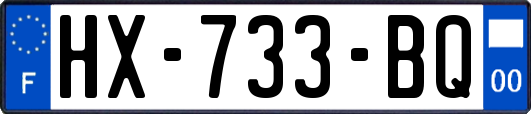 HX-733-BQ