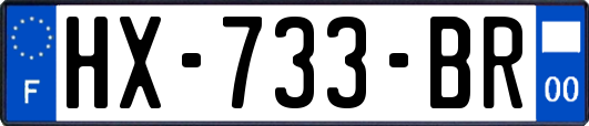 HX-733-BR