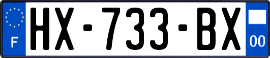 HX-733-BX