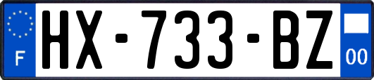 HX-733-BZ