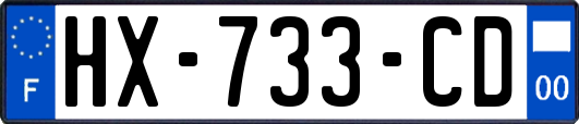 HX-733-CD
