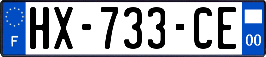 HX-733-CE