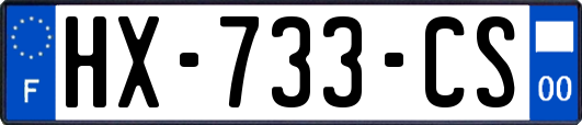 HX-733-CS