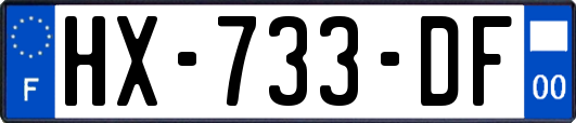HX-733-DF