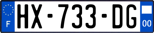 HX-733-DG