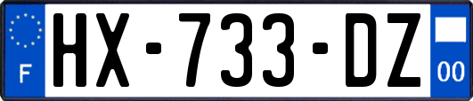 HX-733-DZ