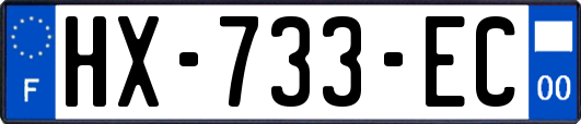 HX-733-EC