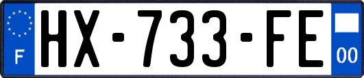 HX-733-FE