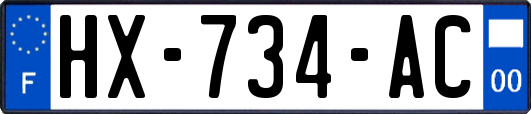 HX-734-AC