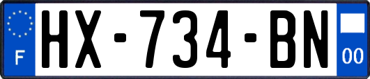 HX-734-BN
