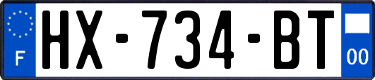 HX-734-BT