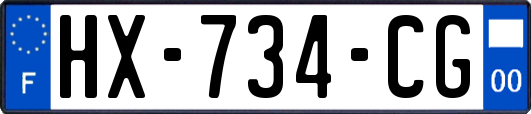 HX-734-CG