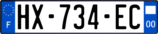 HX-734-EC