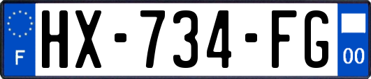 HX-734-FG