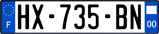 HX-735-BN