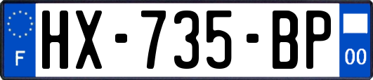 HX-735-BP