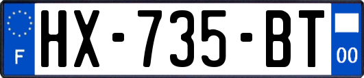 HX-735-BT