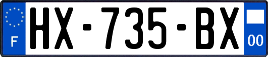 HX-735-BX